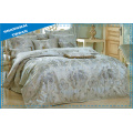 4 Pieces Satin Duvet Cover (Set)